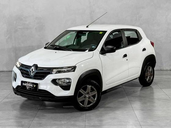 RENAULT KWID 1.0 12V SCE FLEX ZEN MANUAL RENAULT KWID 1.0 12V SCE FLEX ZEN MANUAL